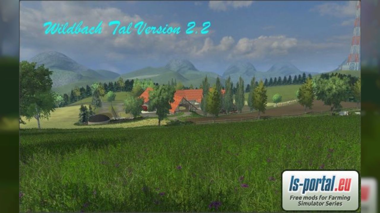 Wildbach Tal v2.2