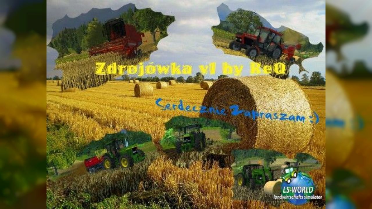 Zdrojówka by ReQ