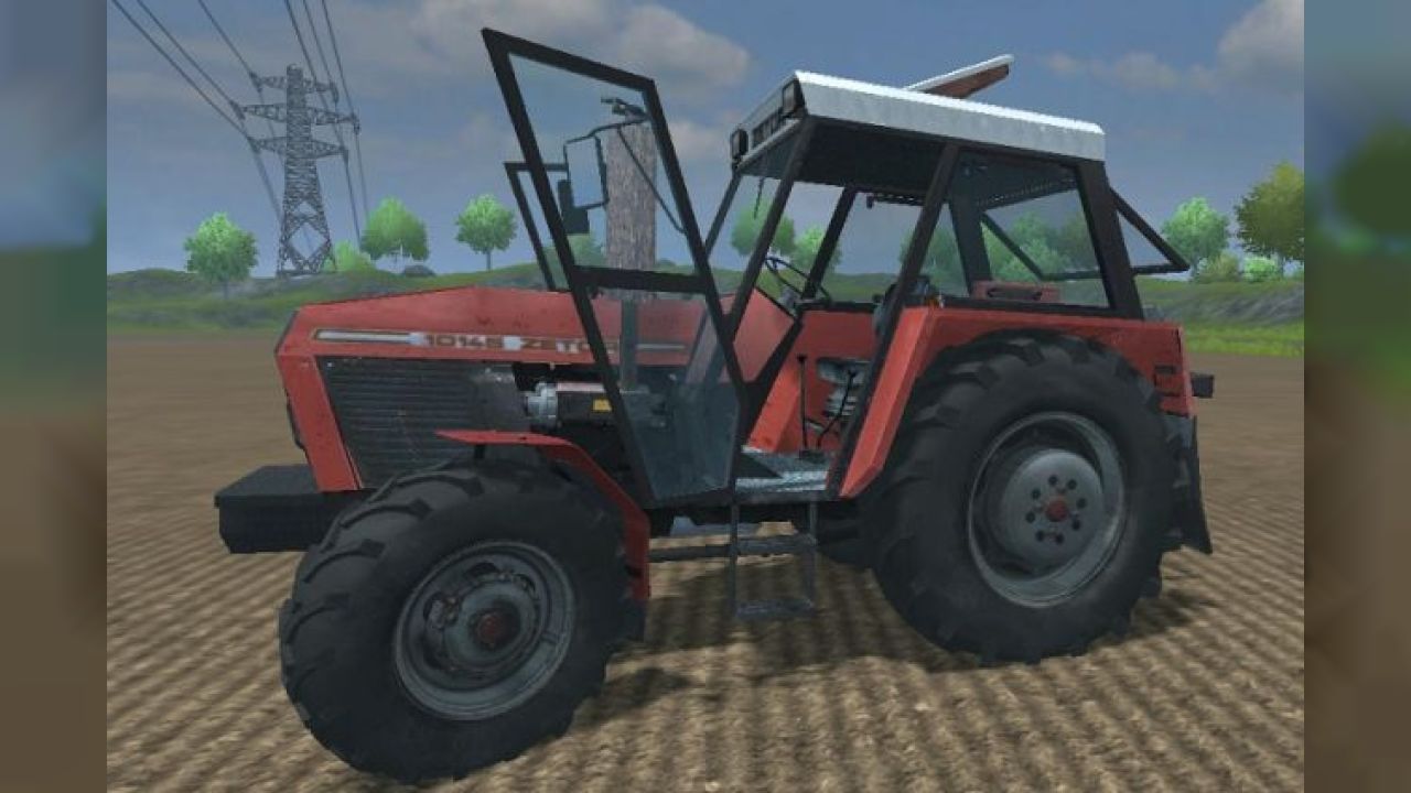 Zetor 10145