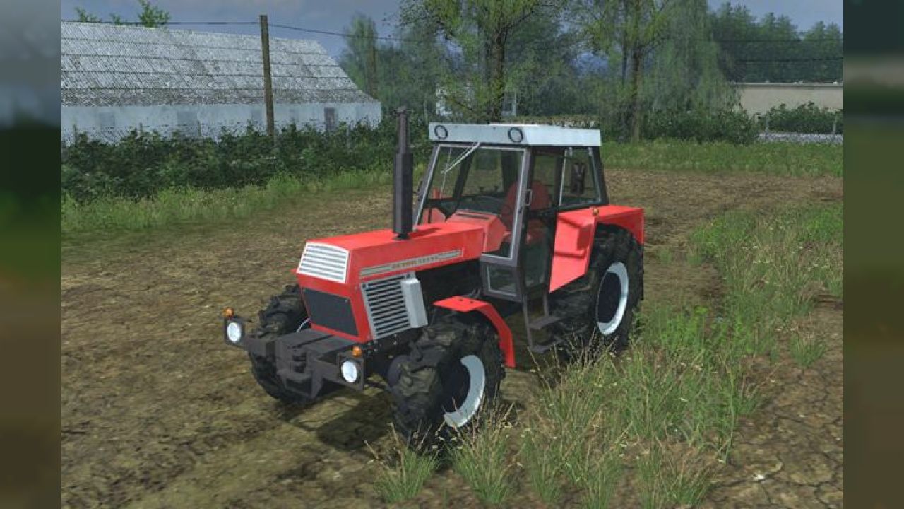 Zetor 12145 v2