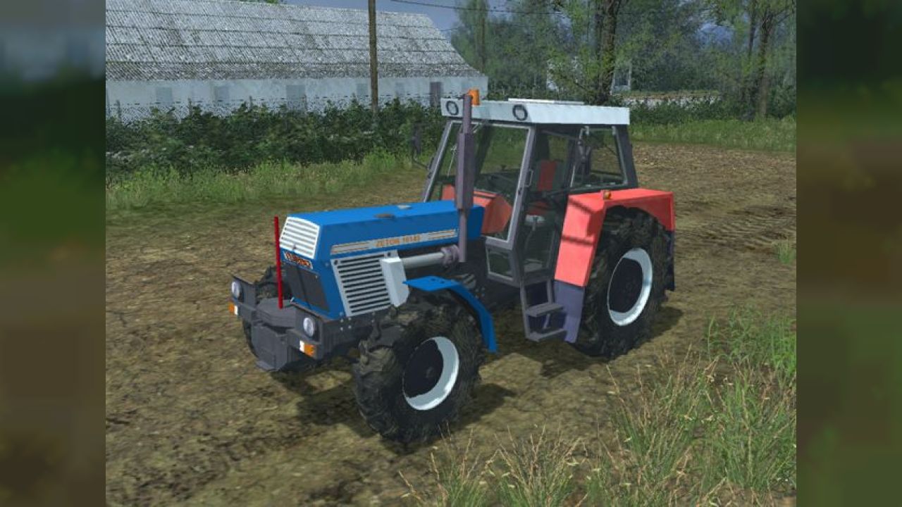 Zetor 16045