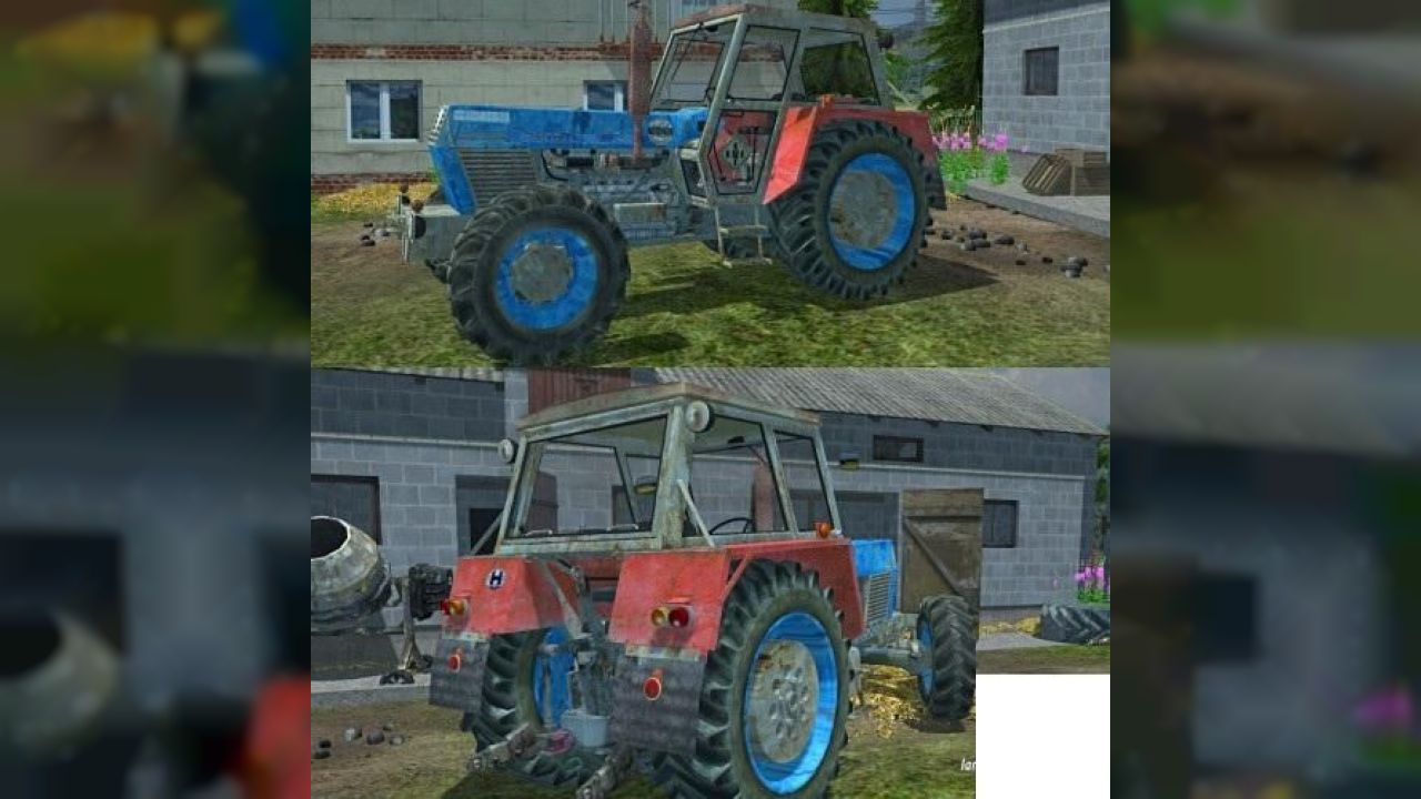 Zetor 16045