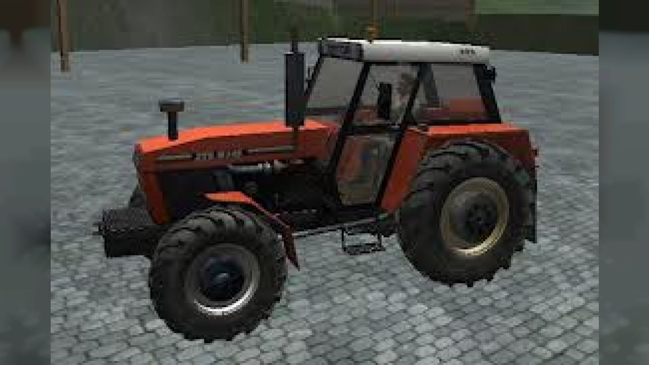 Zetor 16145