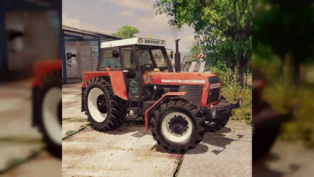 Zetor 16145 MR