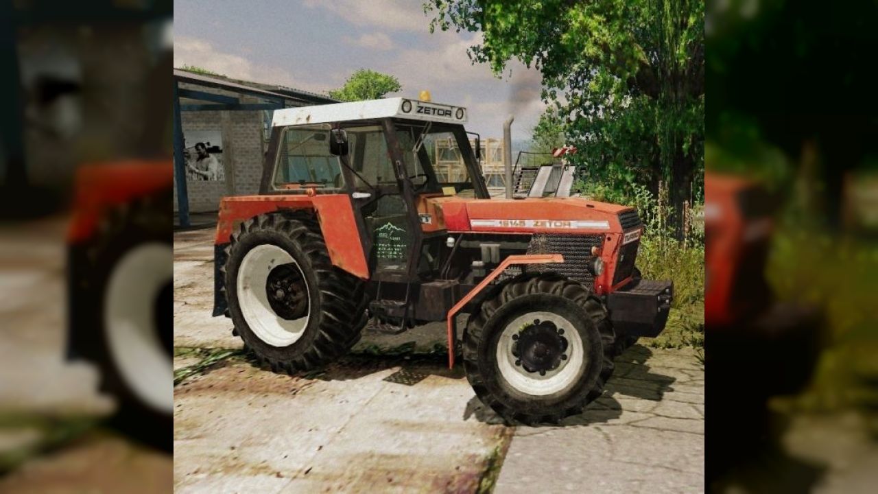 Zetor 16145 v2 MR