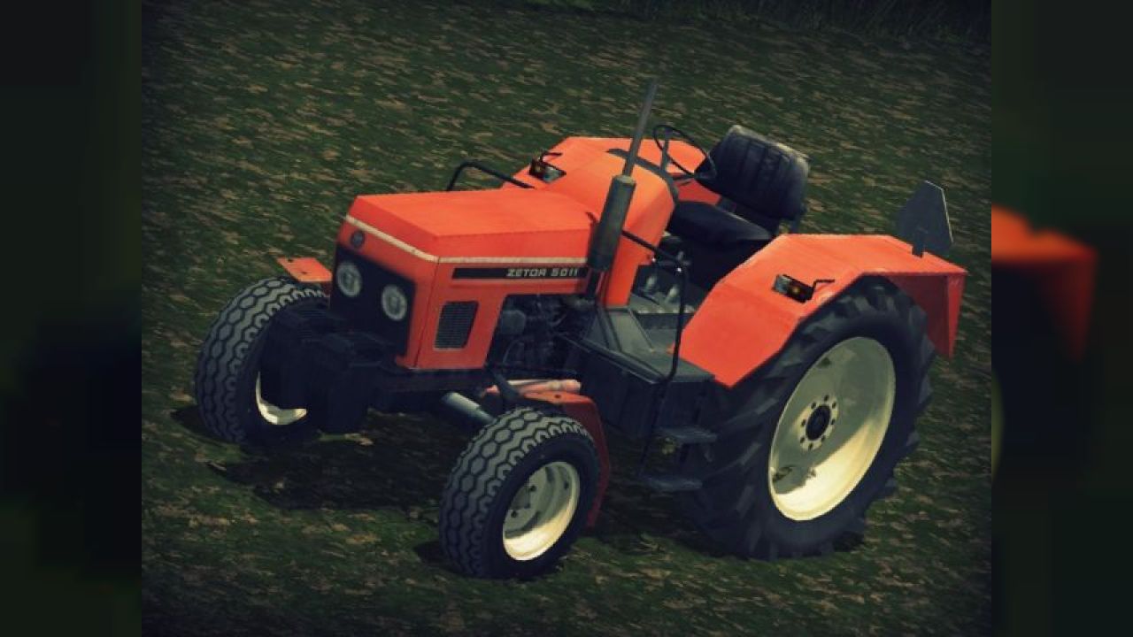 Zetor 5011