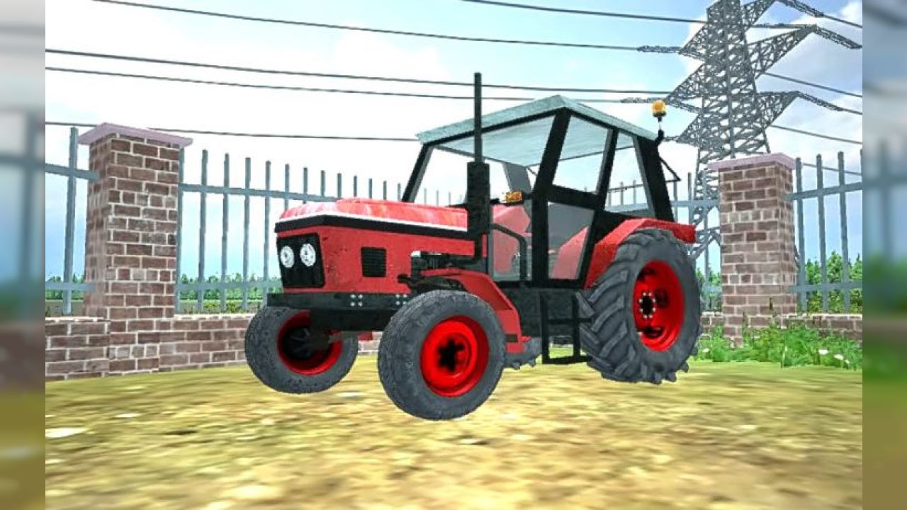 Zetor 5011