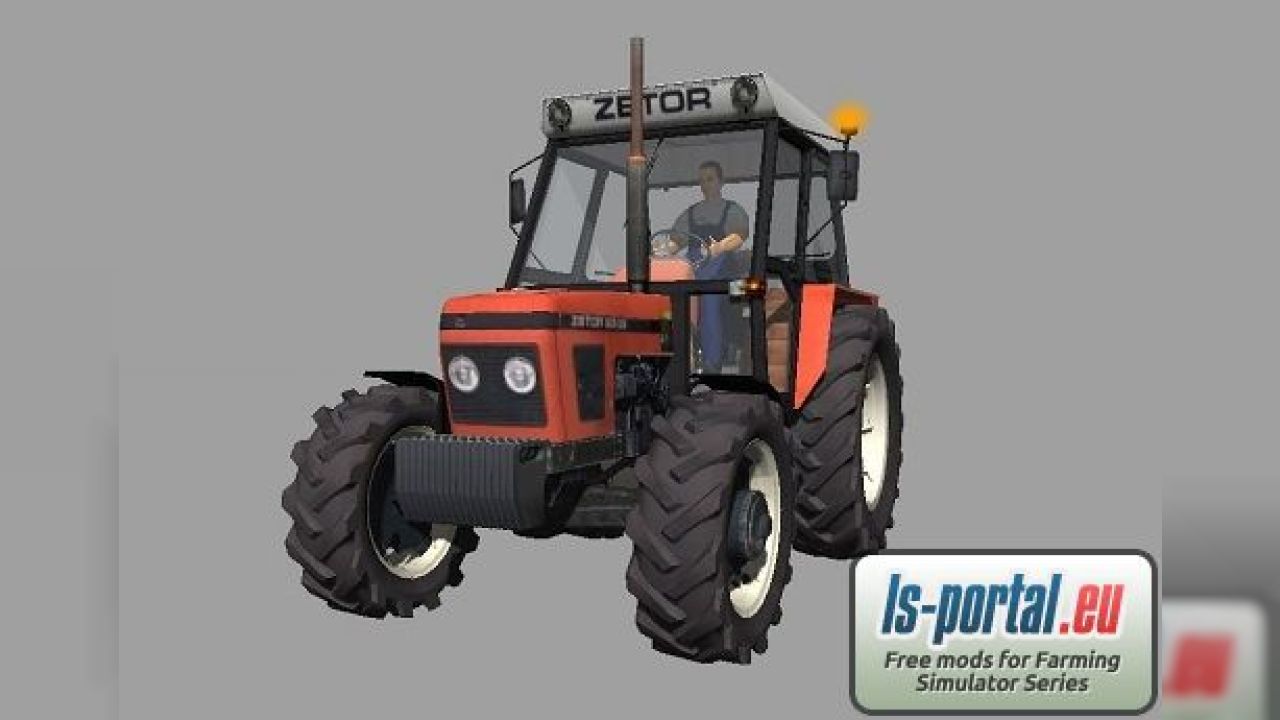 Zetor 5245 FS2013 - KingMods