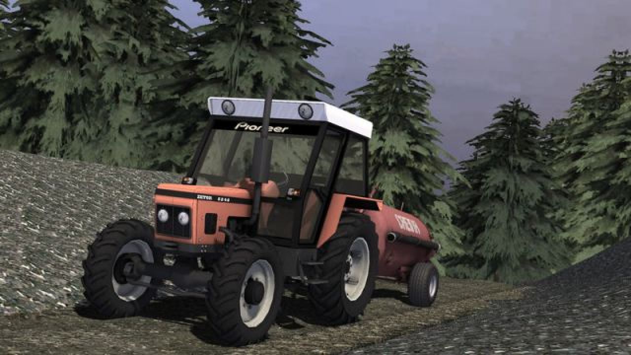 Zetor 5245