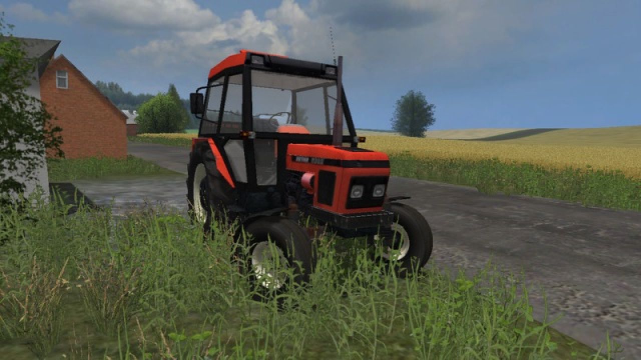 Zetor 5320 v2