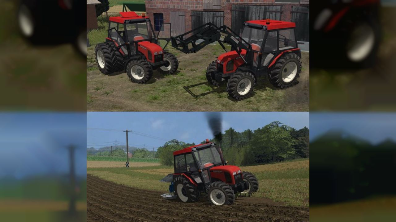 Zetor 5340