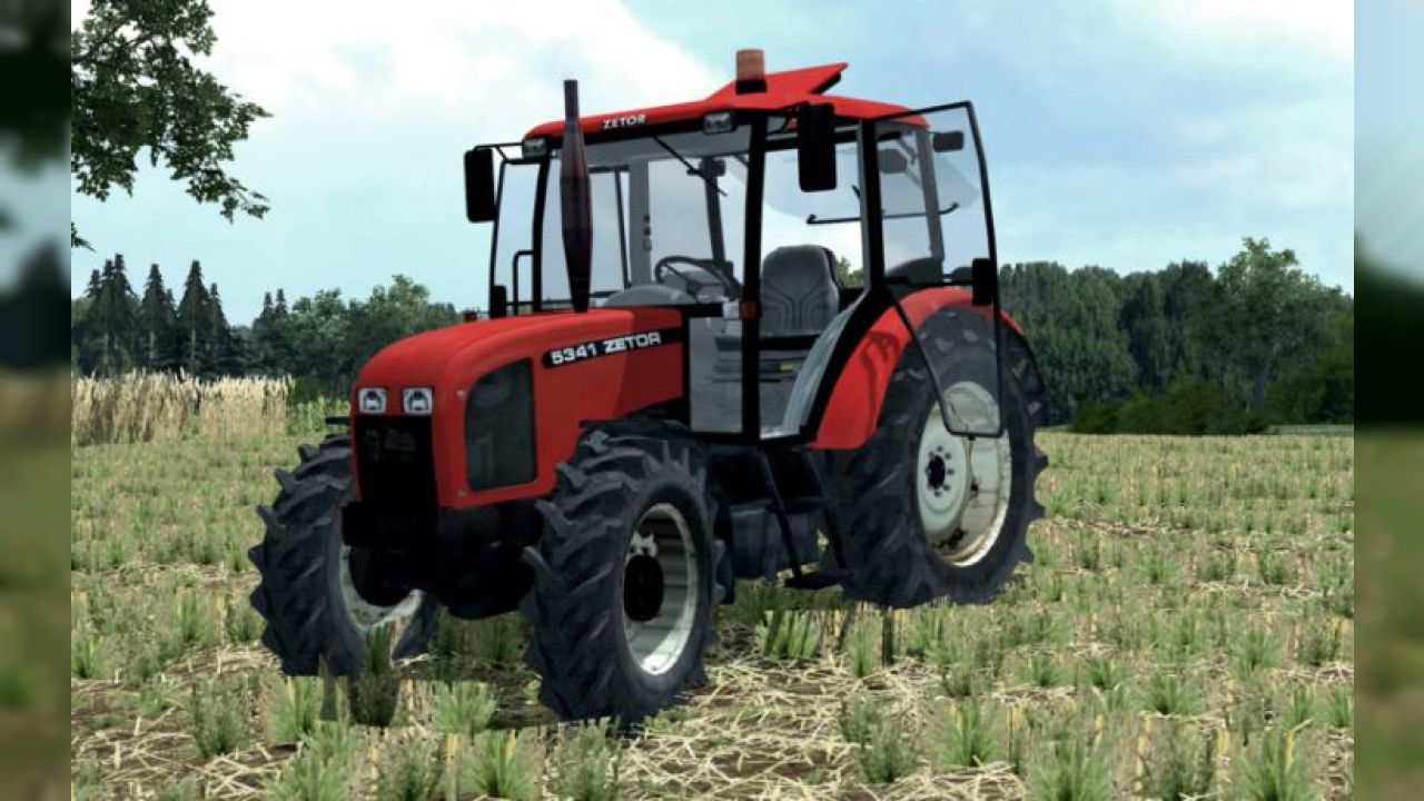 Zetor 5341