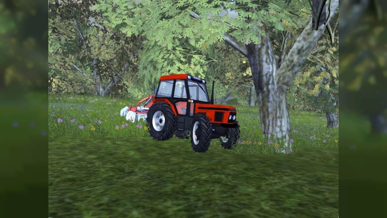 Zetor 6340