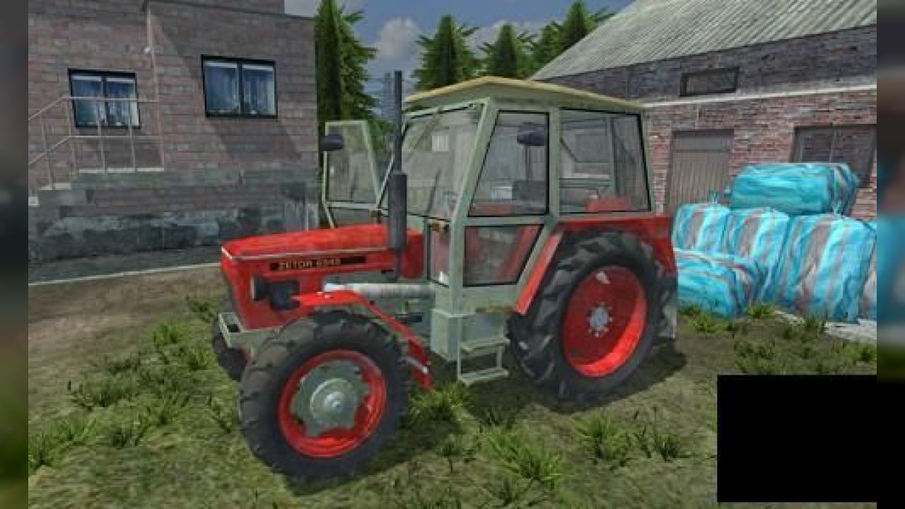 Zetor 6945