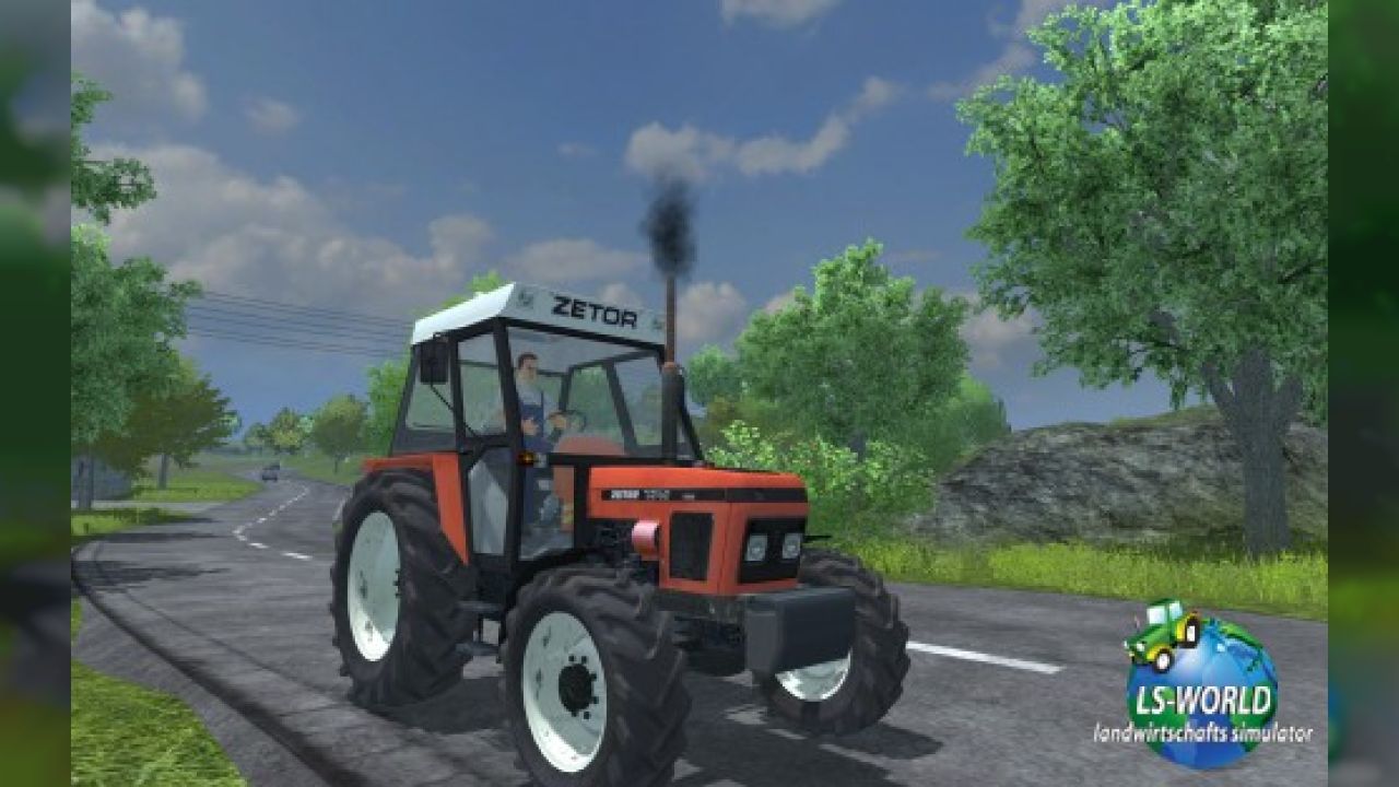 Zetor 7340