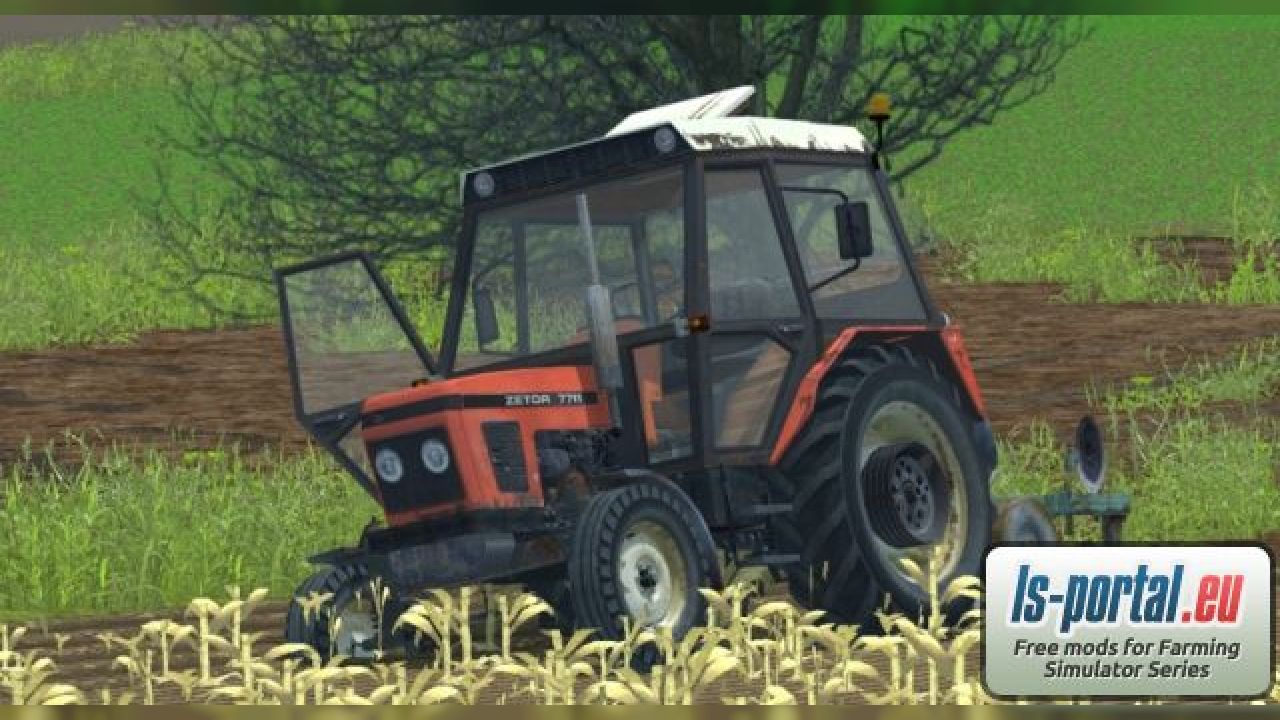 Zetor 7711 v1.2