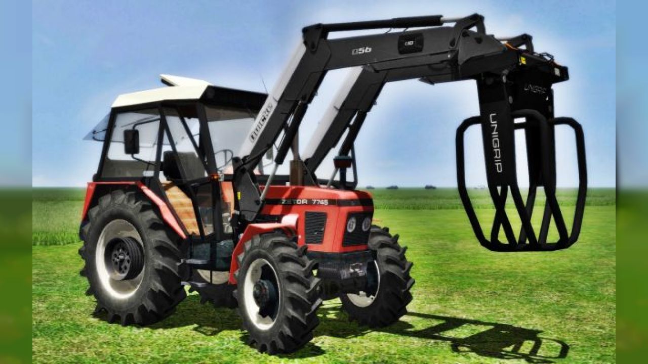 Zetor 7745 FL