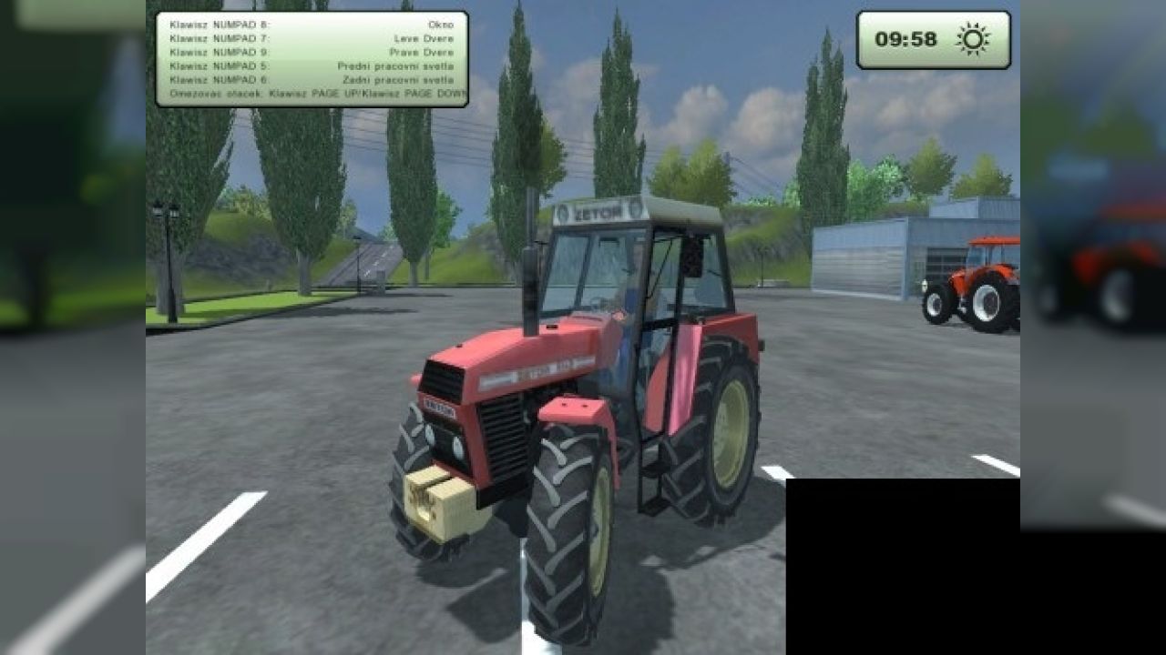 Zetor Crystal 8145