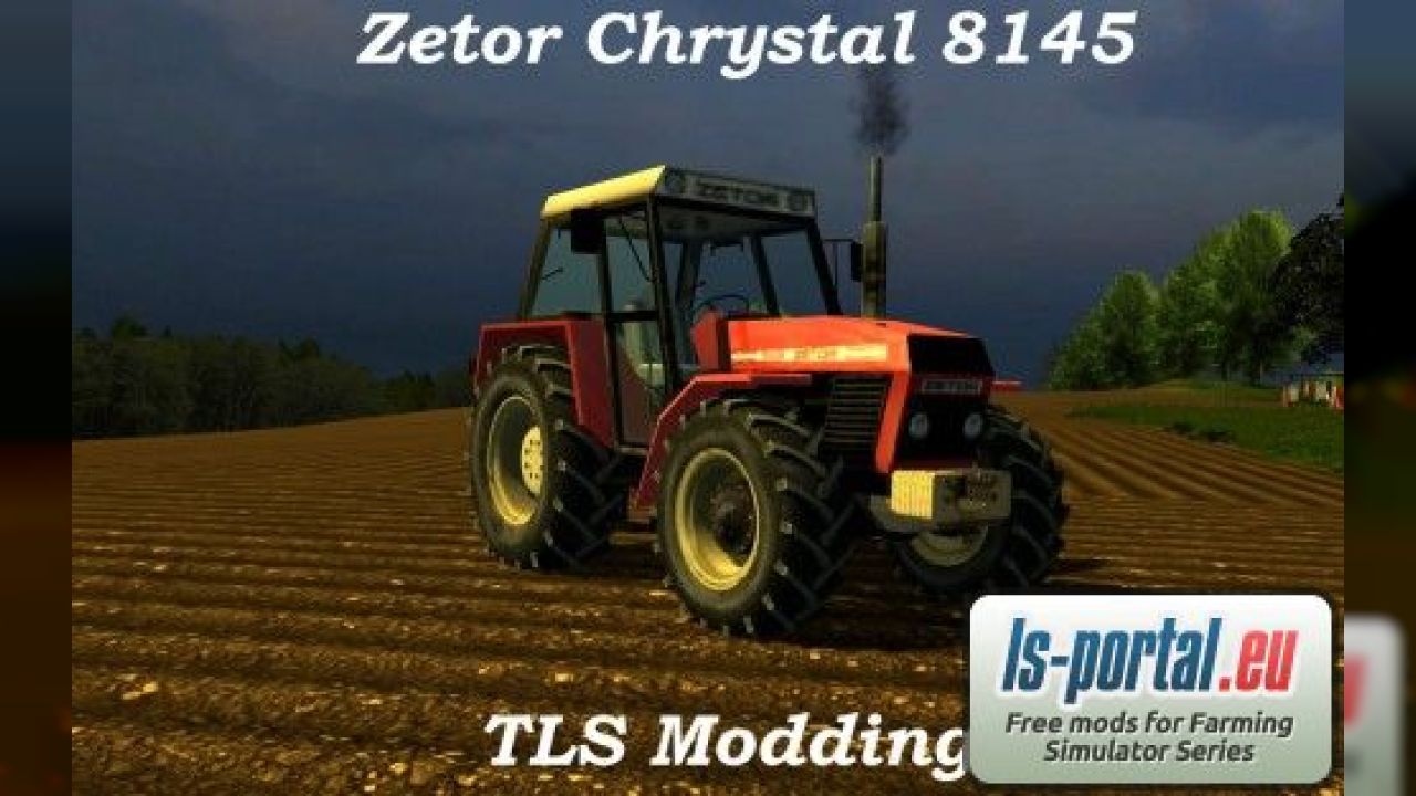 Zetor Crystal 8145