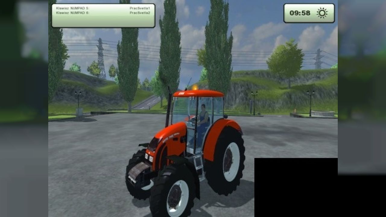 Zetor Forterra 10641