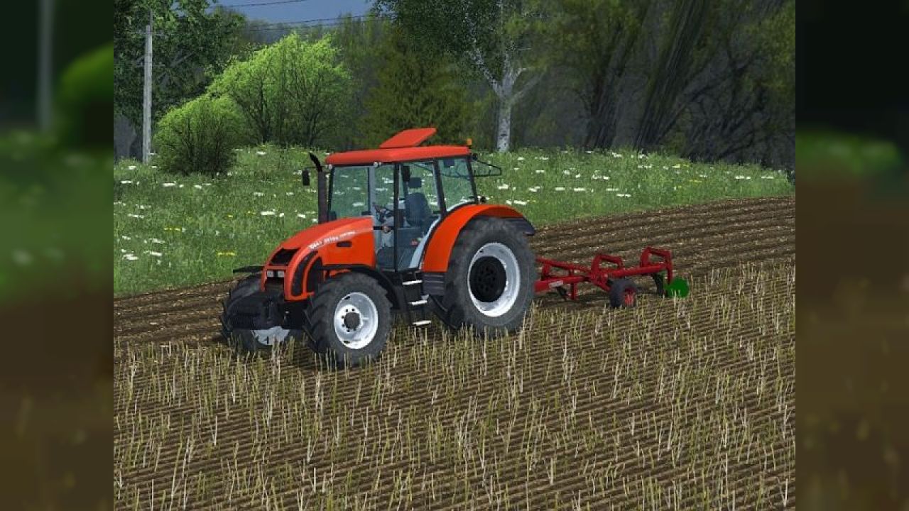 Zetor Forterra 10641