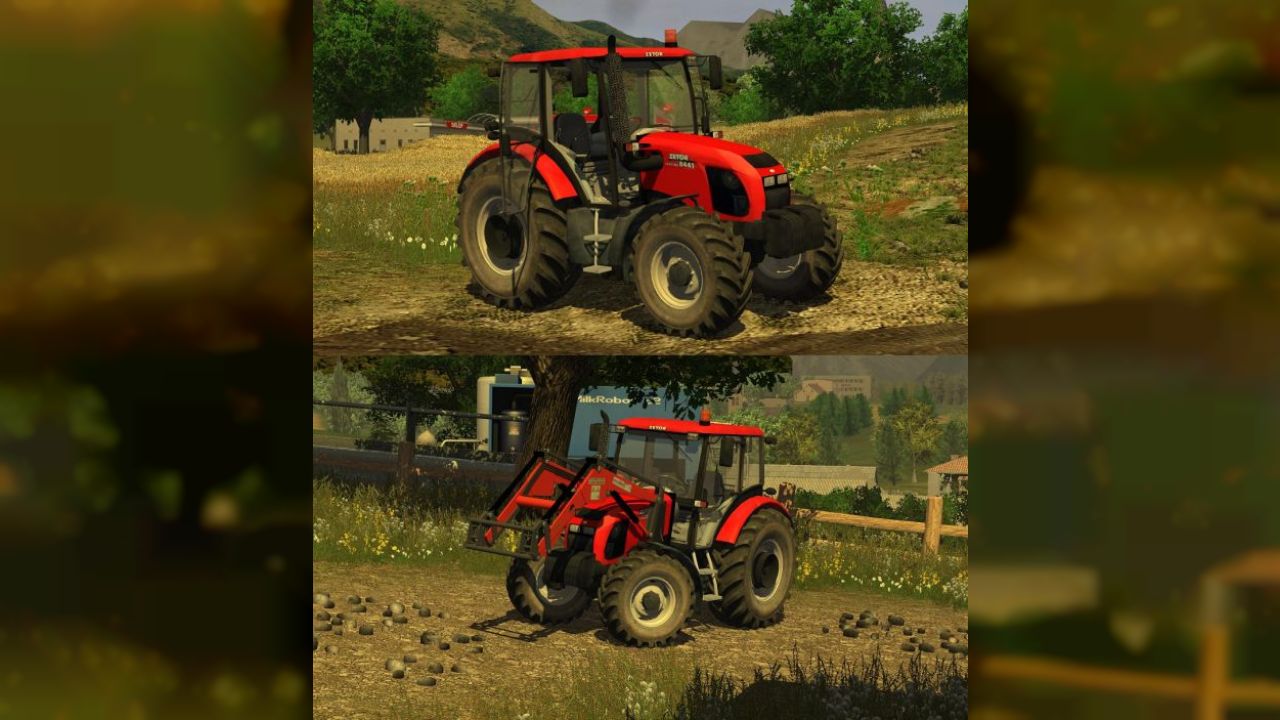 Zetor Proxima 8441 V2