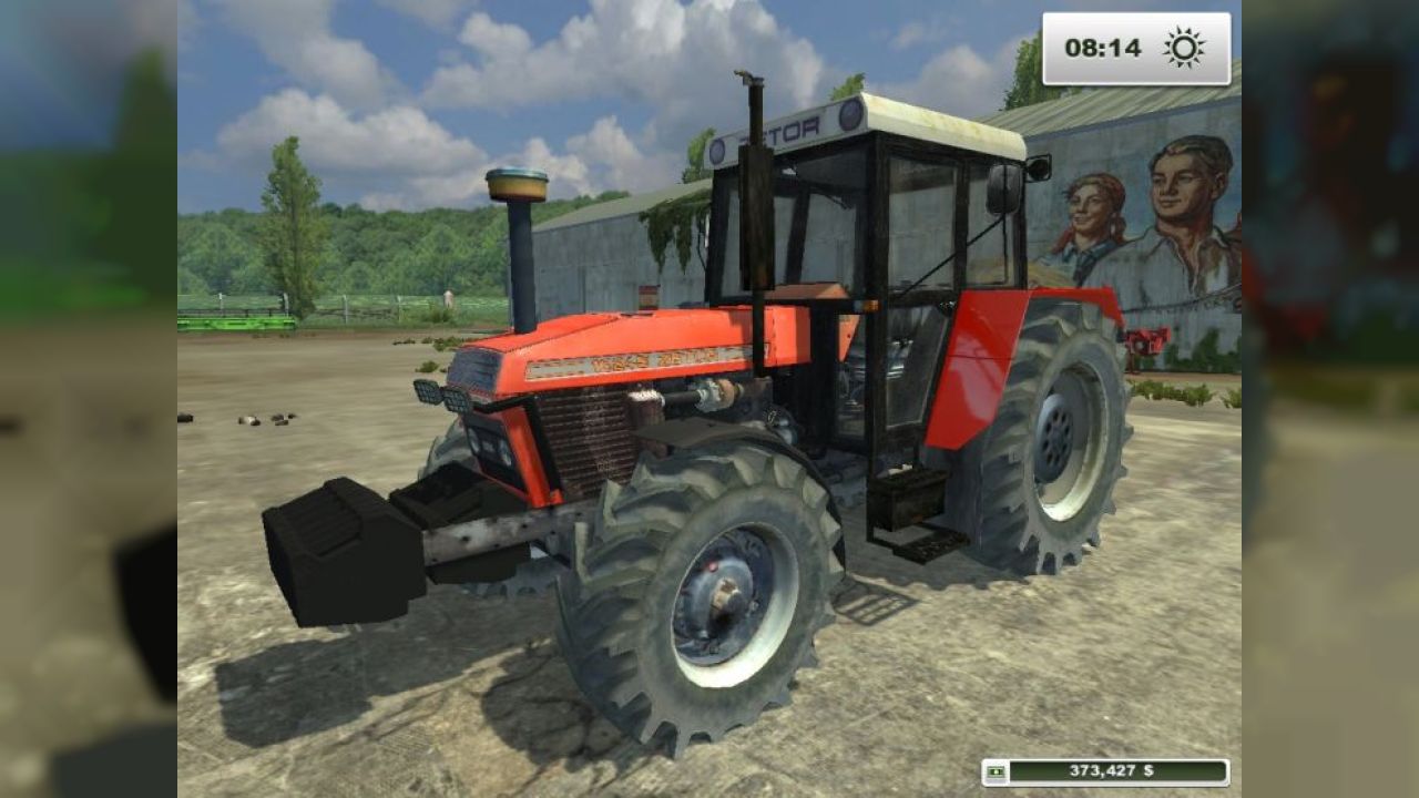 Zetor ZTS 16245 MR