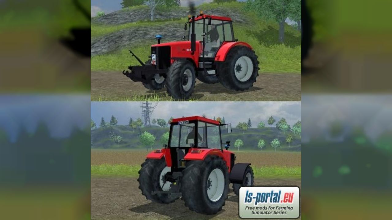 Zetor ZTS 18345