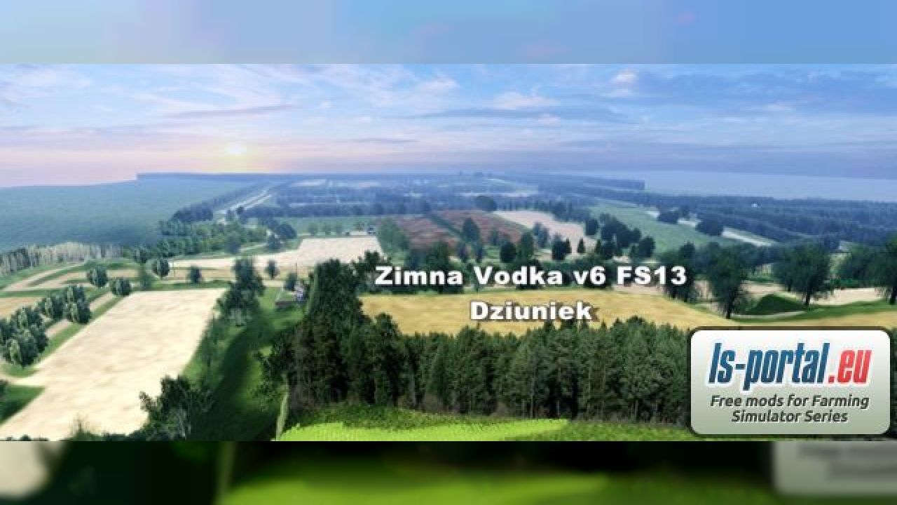 Zimna Vódka v6.1