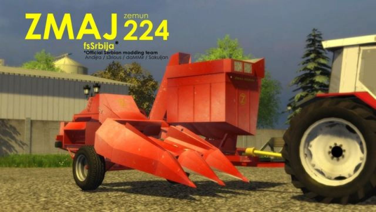 Zmaj 224