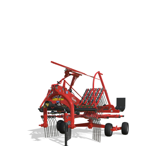 FS22 Hay Rack