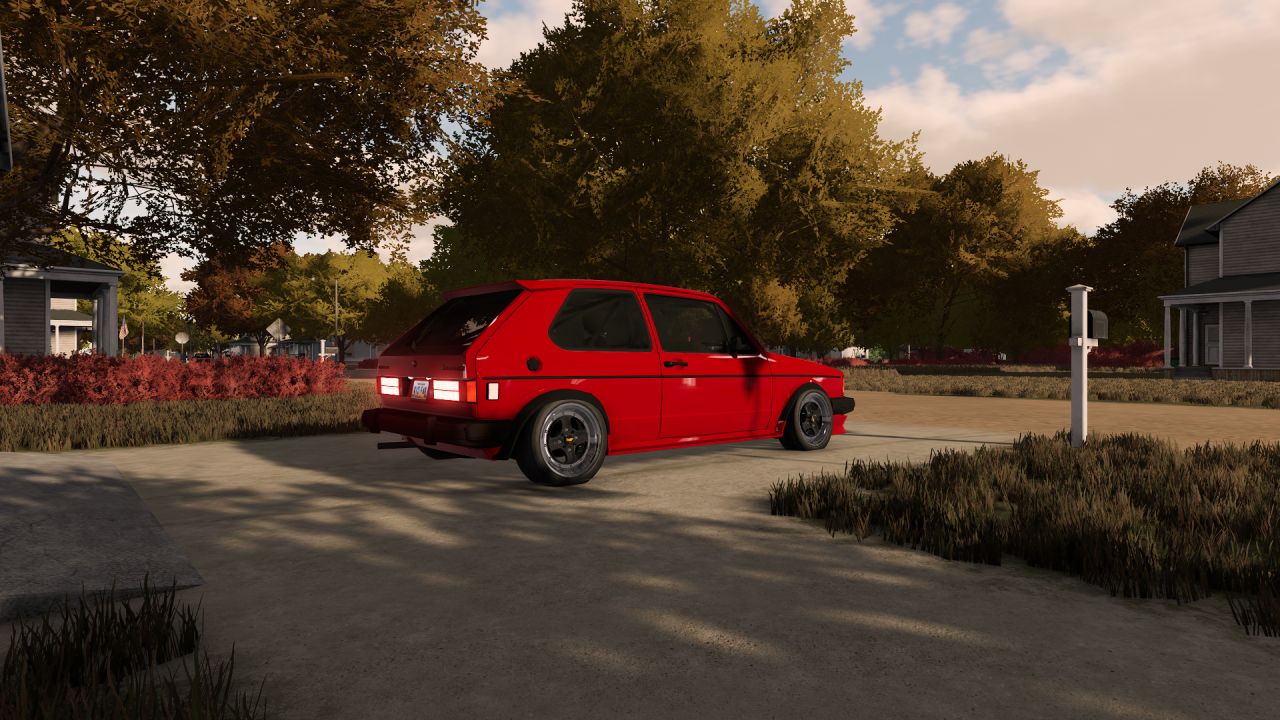 1984 Volkswagen GTI