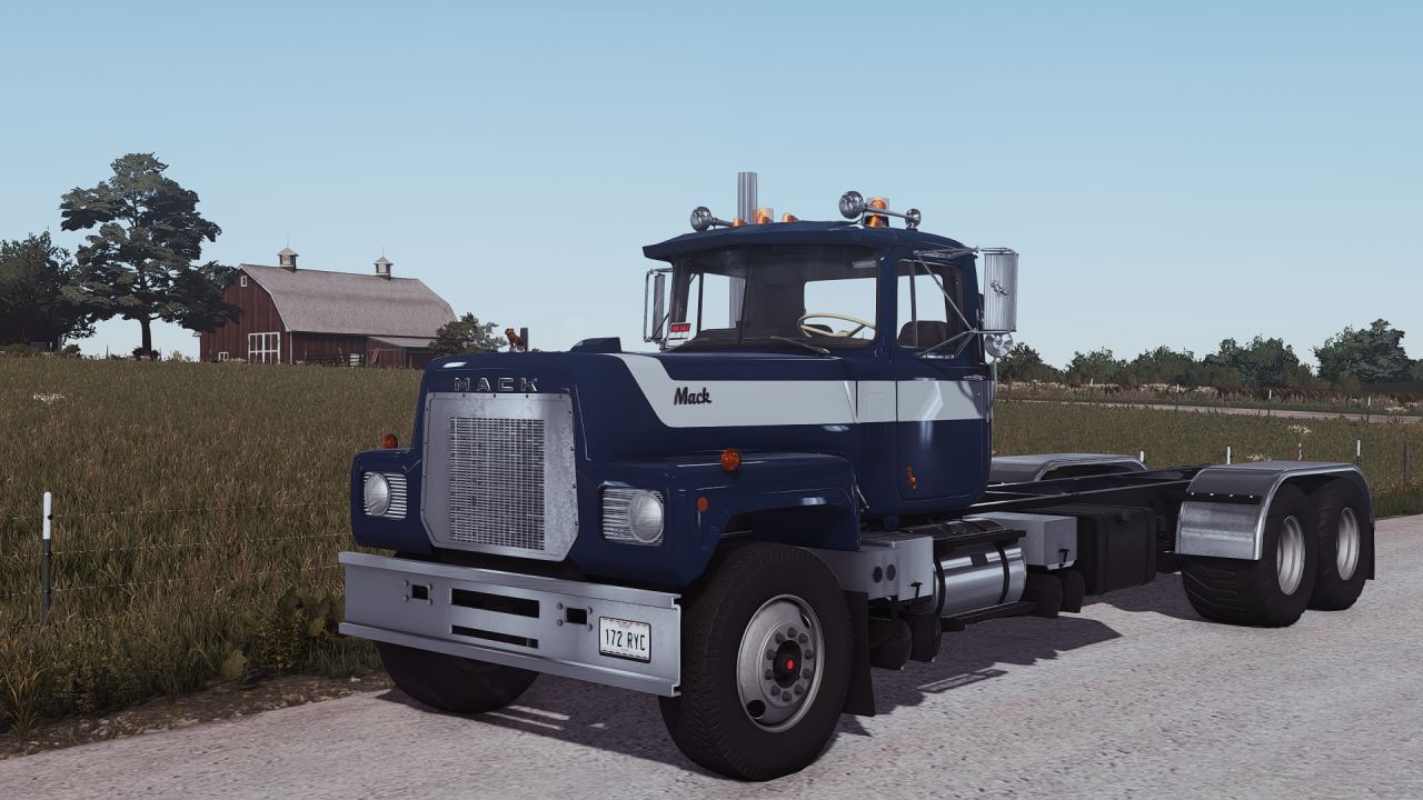 Mack FS22 mods - KingMods