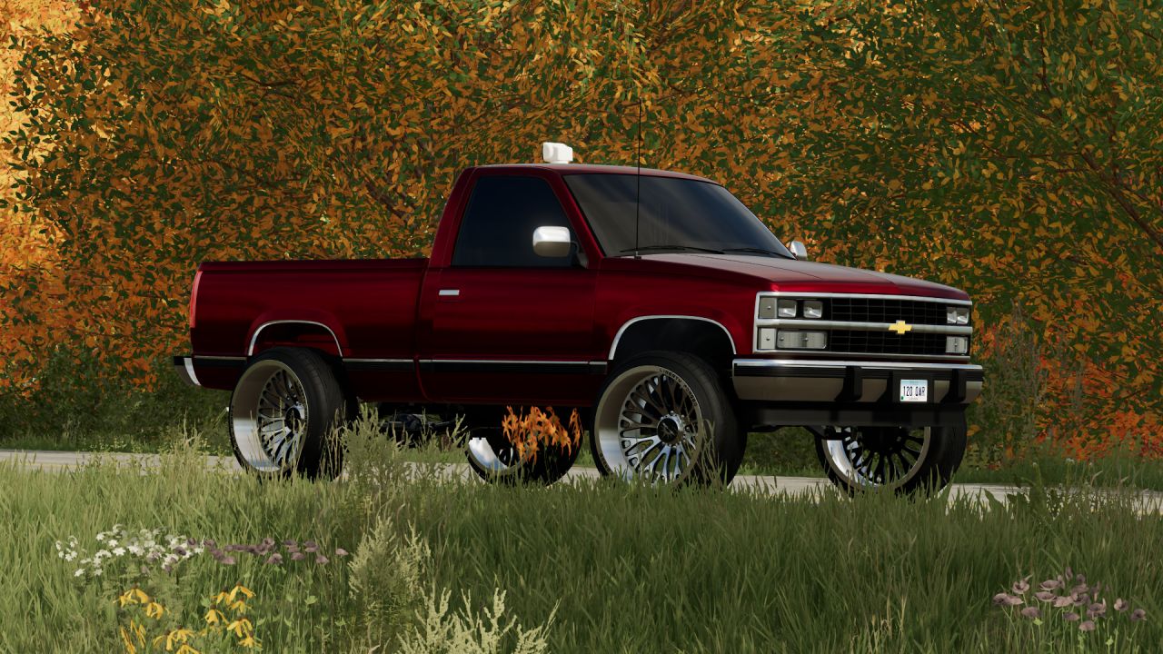 1988 Chevy C1500 FS22 - KingMods