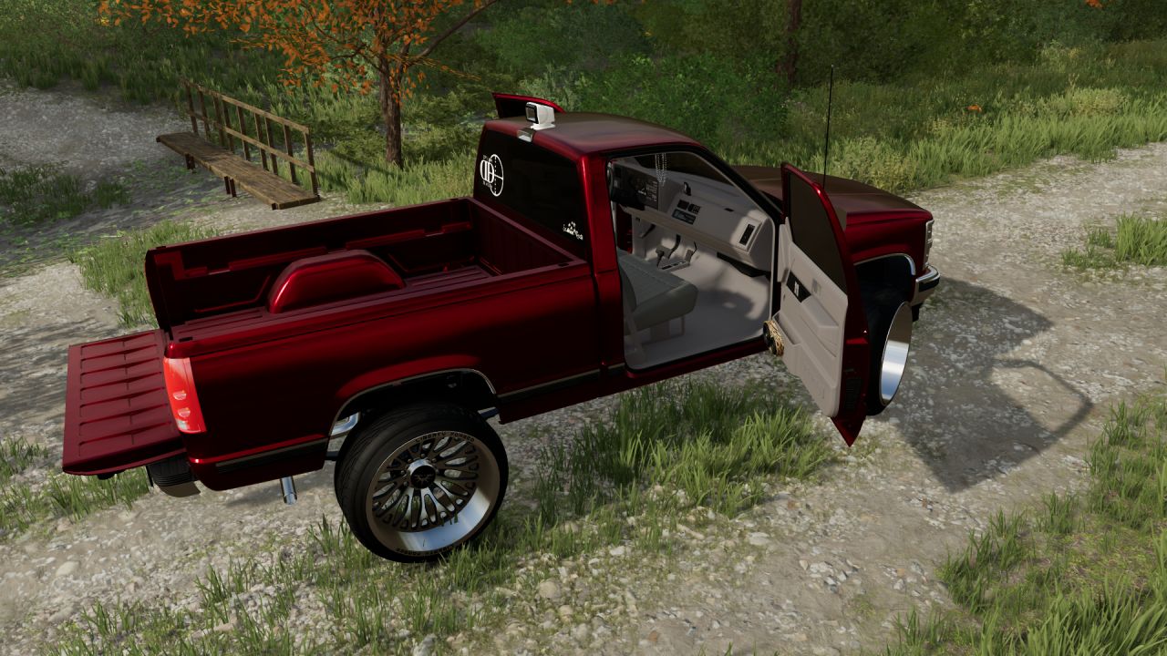 1988 Chevy C1500 FS22 - KingMods