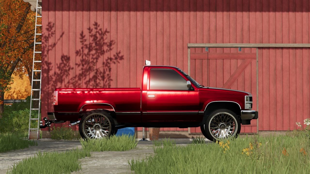 1988 Chevy C1500