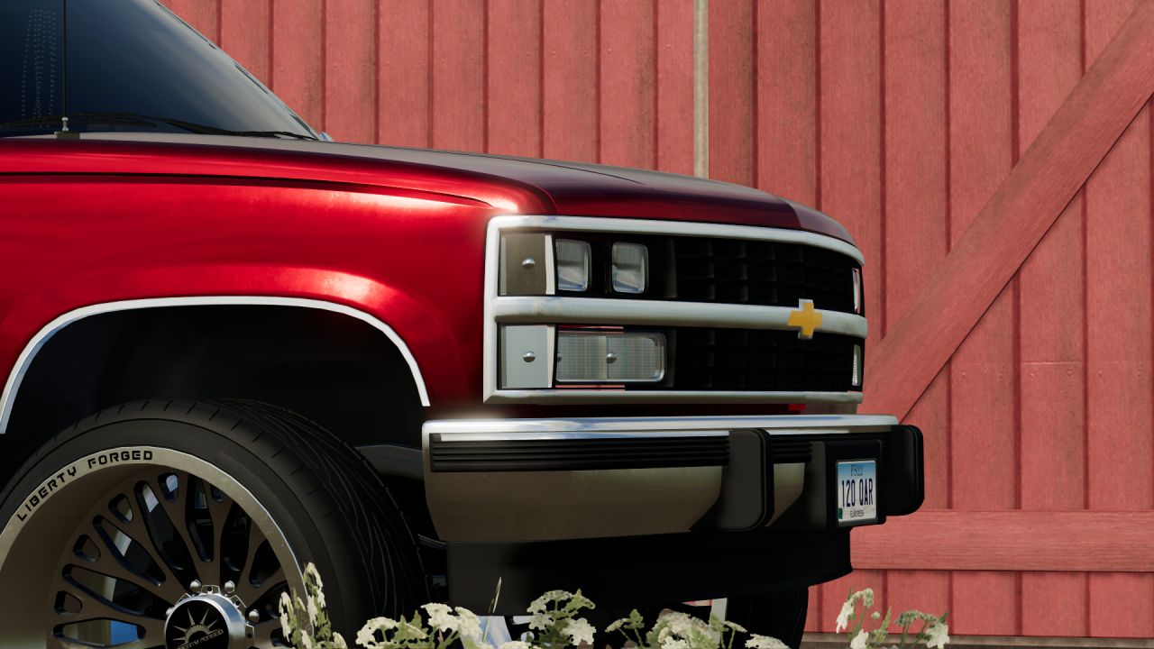 1988 Chevy C1500