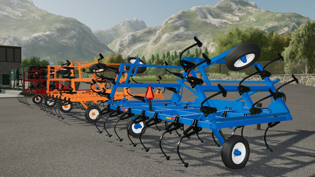 20' Cultivator Kit