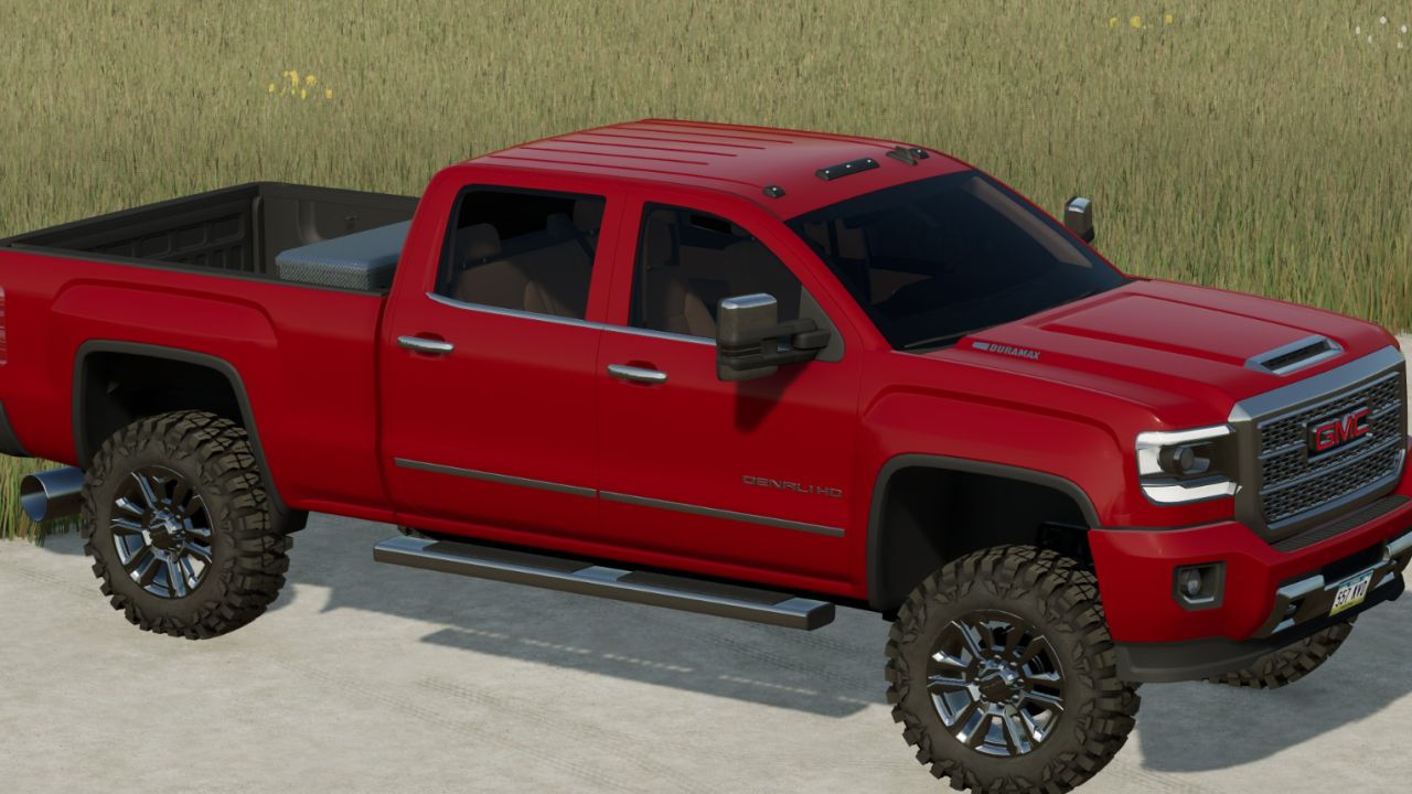 20" GMC Denali