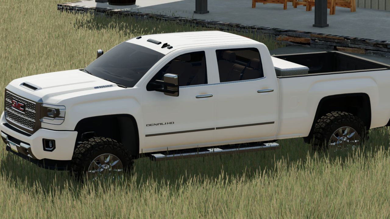 20" GMC Denali