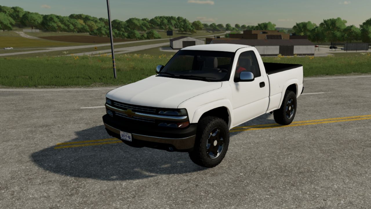 2002 Chevy 1500