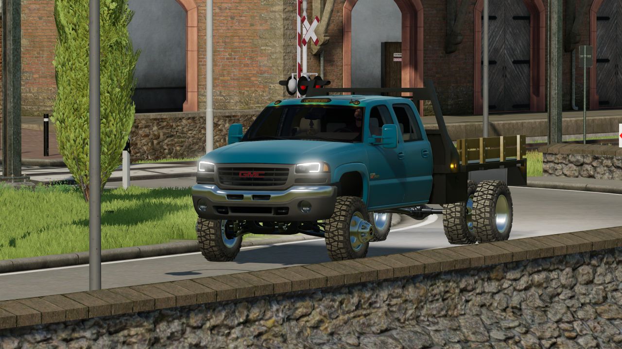 2003 GMC Sierra 3500