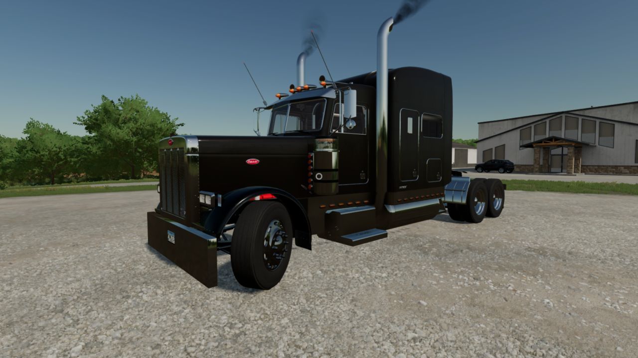 2004-2006 Peterbilt 379x