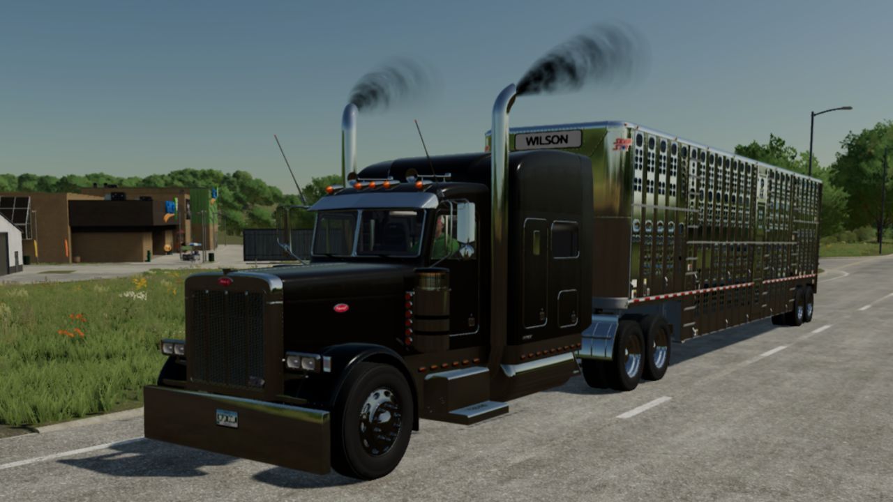 2004-2006 Peterbilt 379x