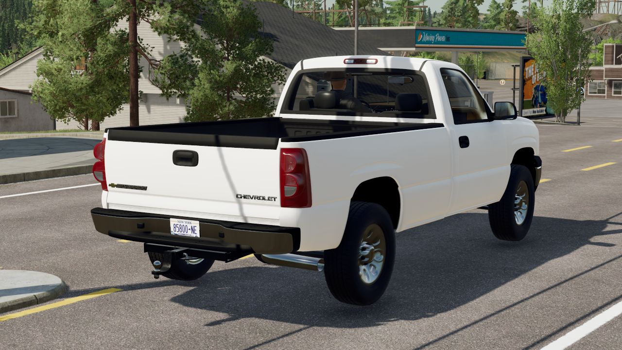 2006 Chevy Silverado 1500 Simple Cab FS22 - KingMods