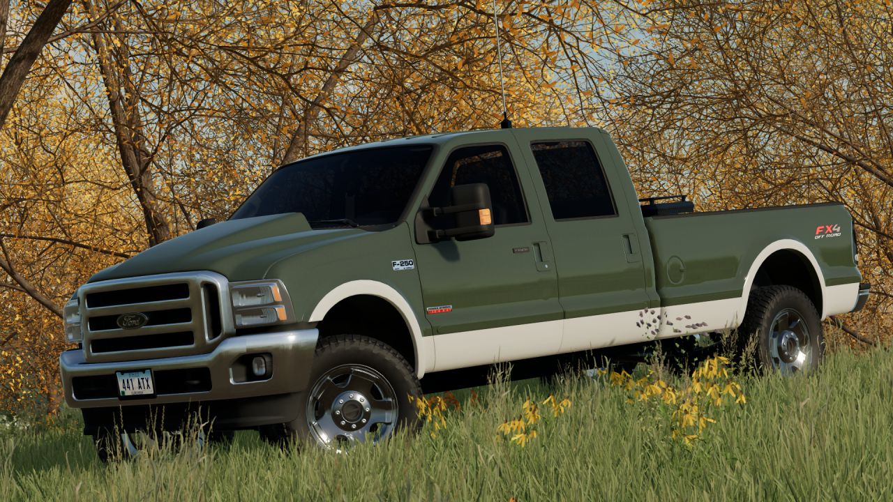 2006 Ford F250