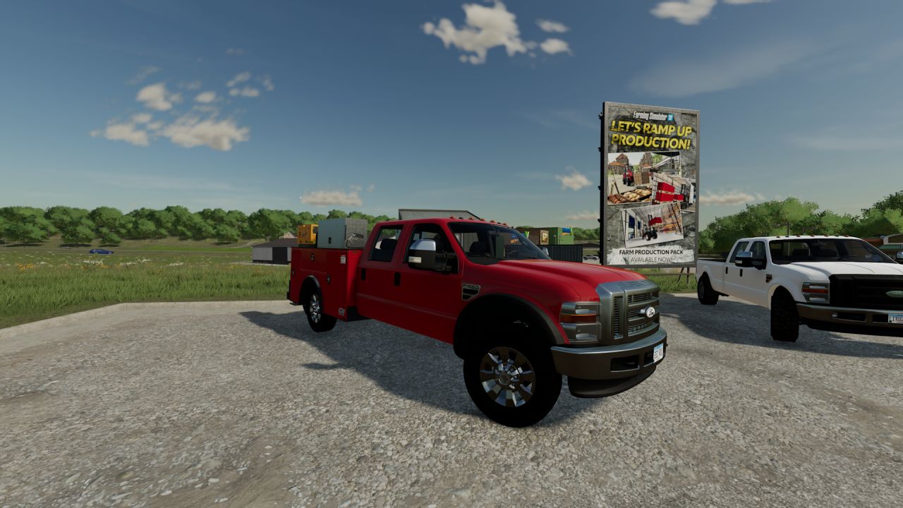 2008 Ford Superduty