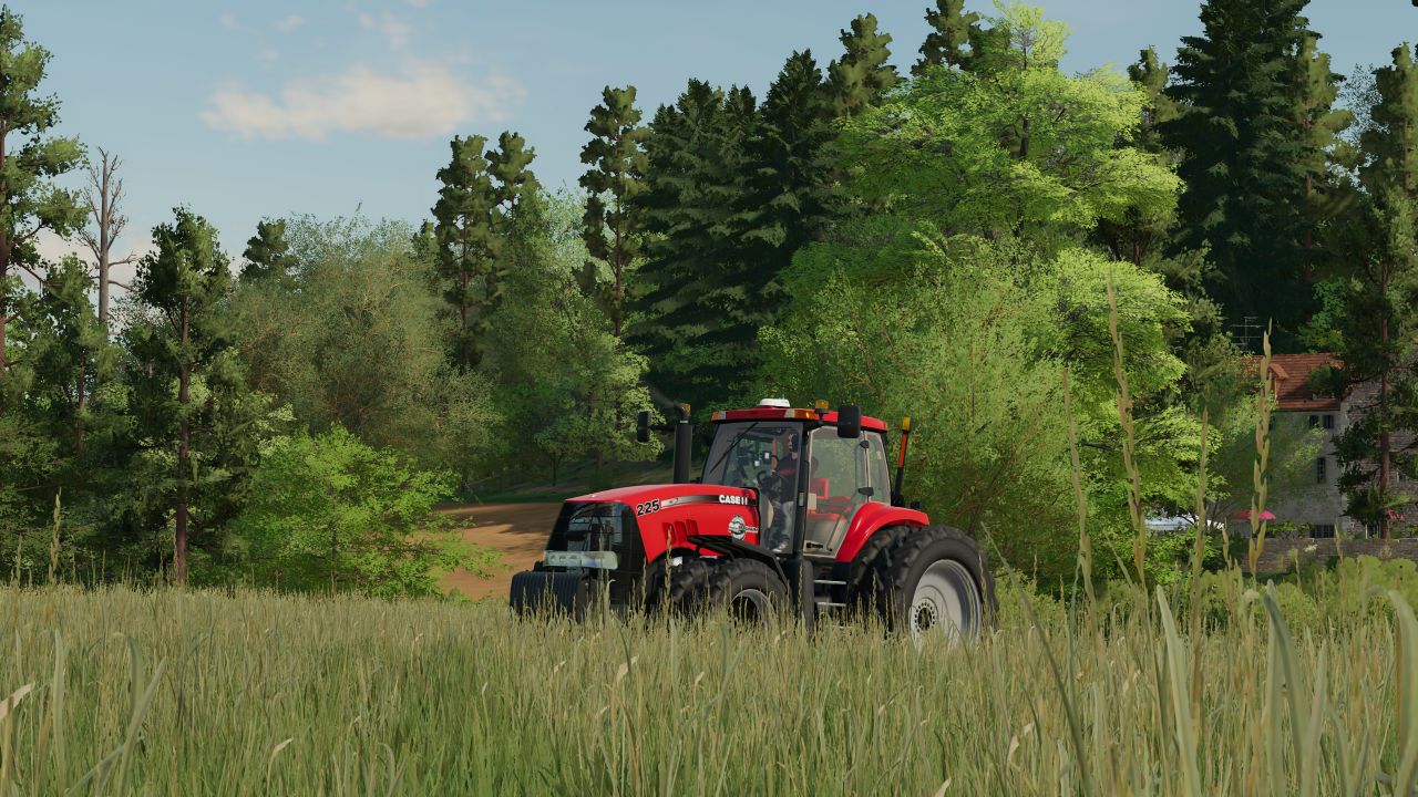 2013 Case IH Magnum Small Frame 25 Years Edition