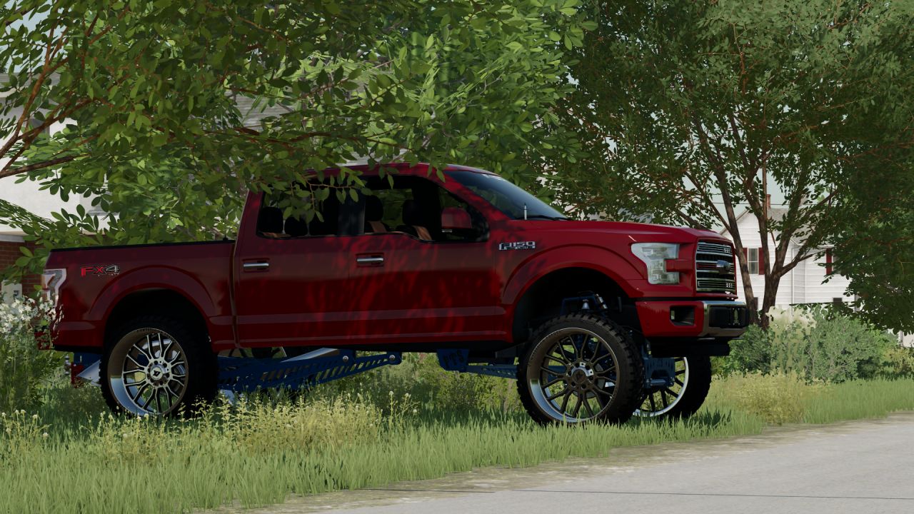 2016 Ford F150 Limited