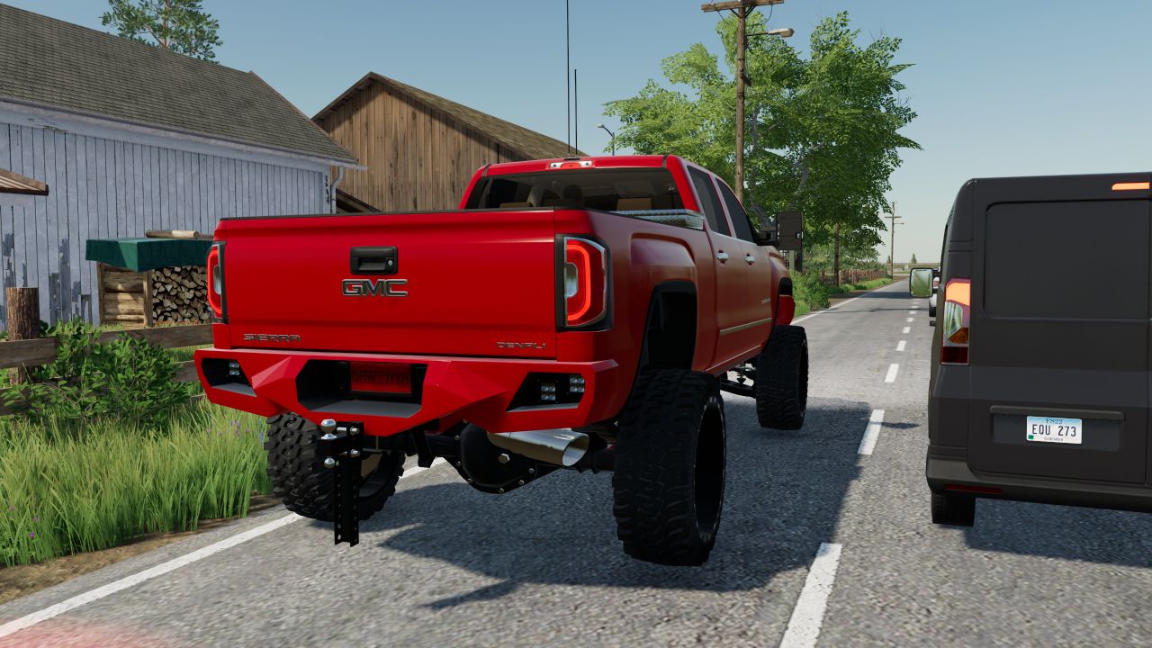 2017 Gmc Sierra 2500hd Fs22 Kingmods 8820